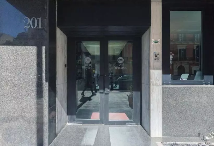 Fotos del hotel Best Western Executive Business:  7