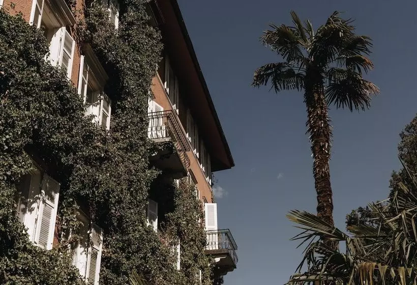 Fotos del hotel Parkhotel Luna Mondschein:  7