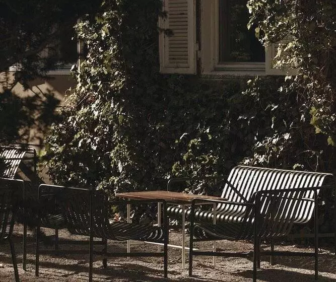 Fotos del hotel Parkhotel Luna Mondschein:  9