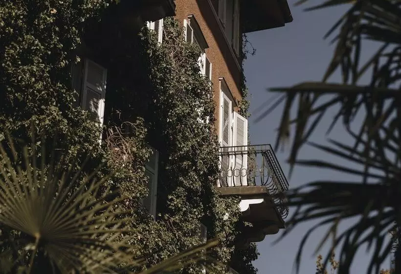 Fotos del hotel Parkhotel Luna Mondschein:  10