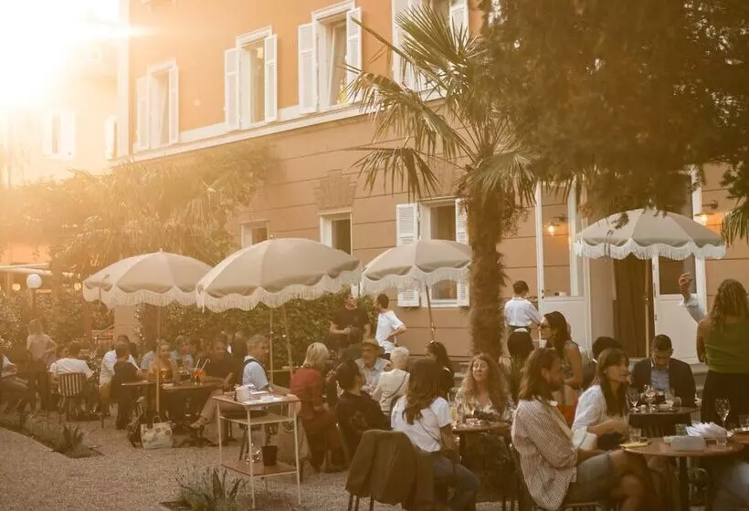 Fotos del hotel Parkhotel Luna Mondschein:  5