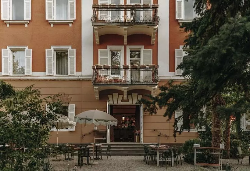 Fotos del hotel Parkhotel Luna Mondschein:  14