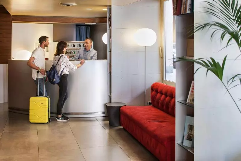 Fotos del hotel Palio:  2