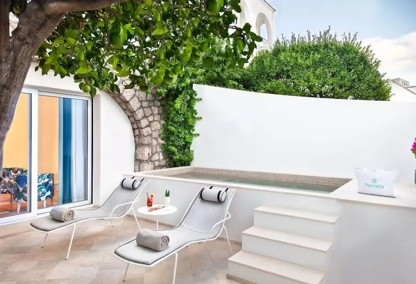 Fotos del hotel A Pazziella:  10