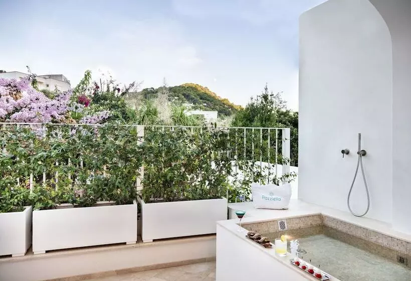 Fotos del hotel A Pazziella:  5