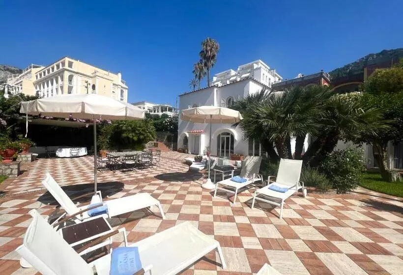 Fotos del hotel Quisisana:  22