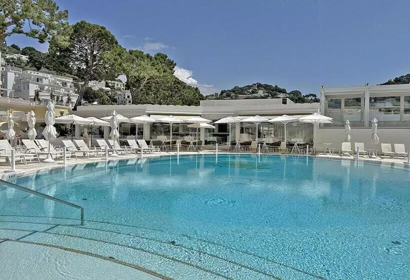 Fotos del hotel Quisisana:  3