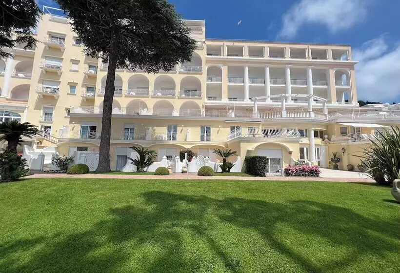 Fotos del hotel Quisisana:  1