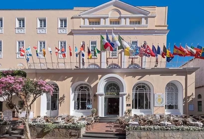 Fotos del hotel Quisisana:  21