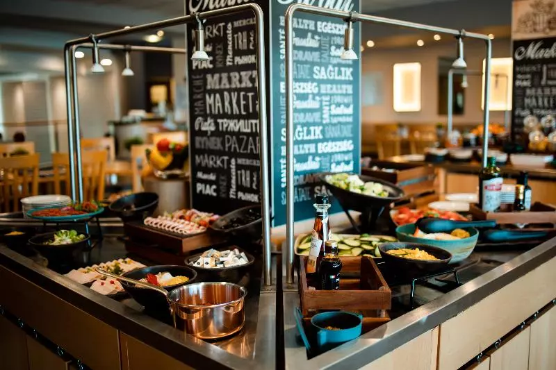 Fotos del hotel Novotel Szeged:  11