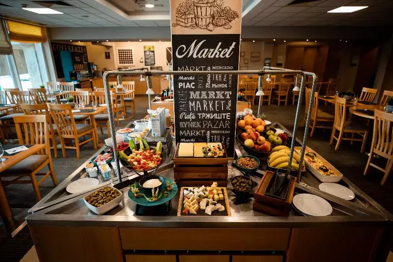 Fotos del hotel Novotel Szeged:  7