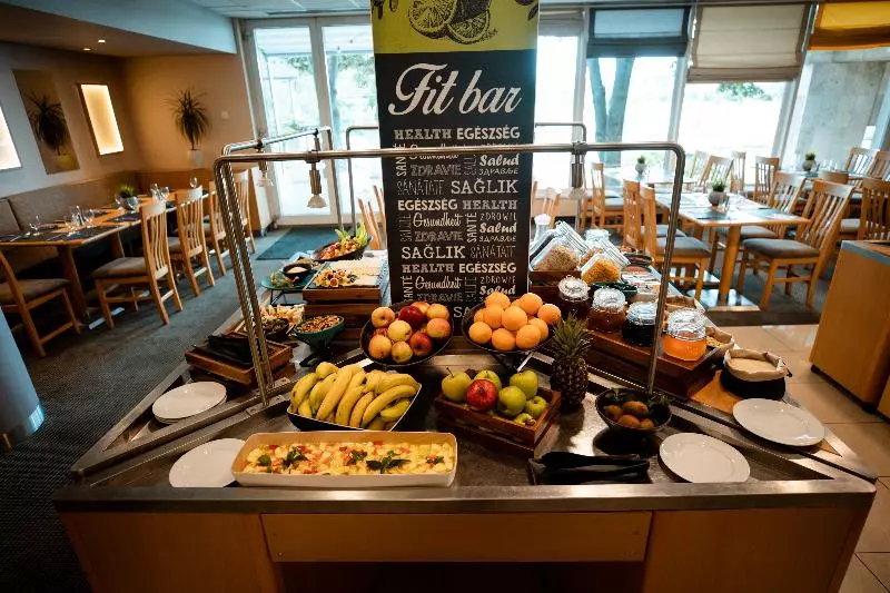 Fotos del hotel Novotel Szeged:  13