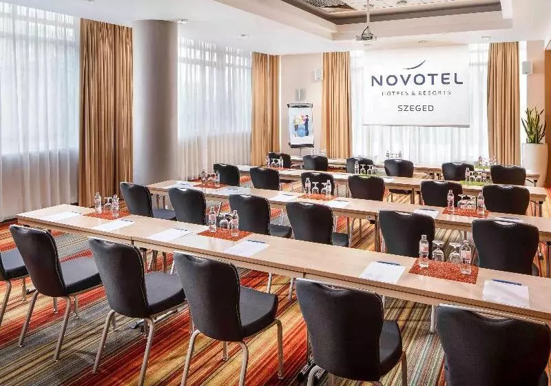 Fotos del hotel Novotel Szeged:  4