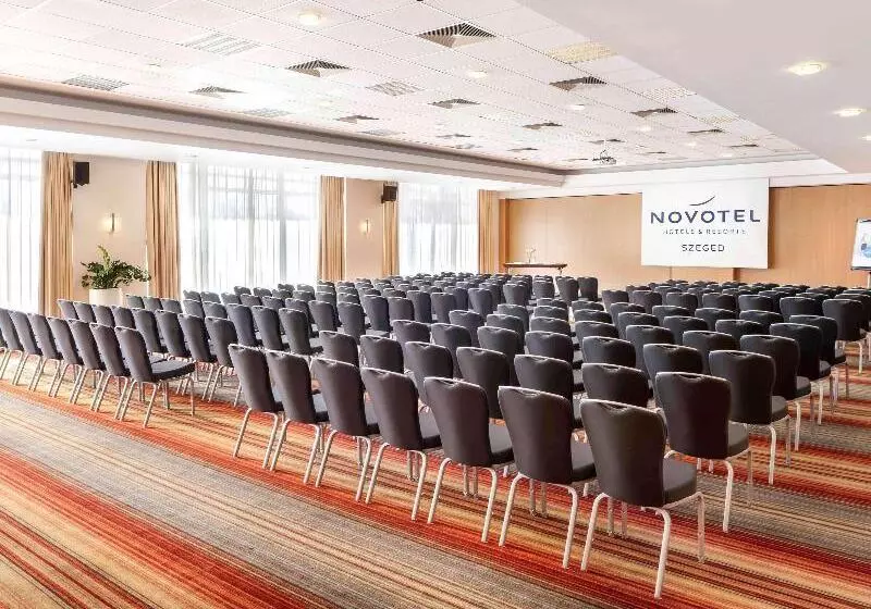 Fotos del hotel Novotel Szeged:  9