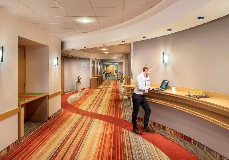 Fotos del hotel Novotel Szeged:  2