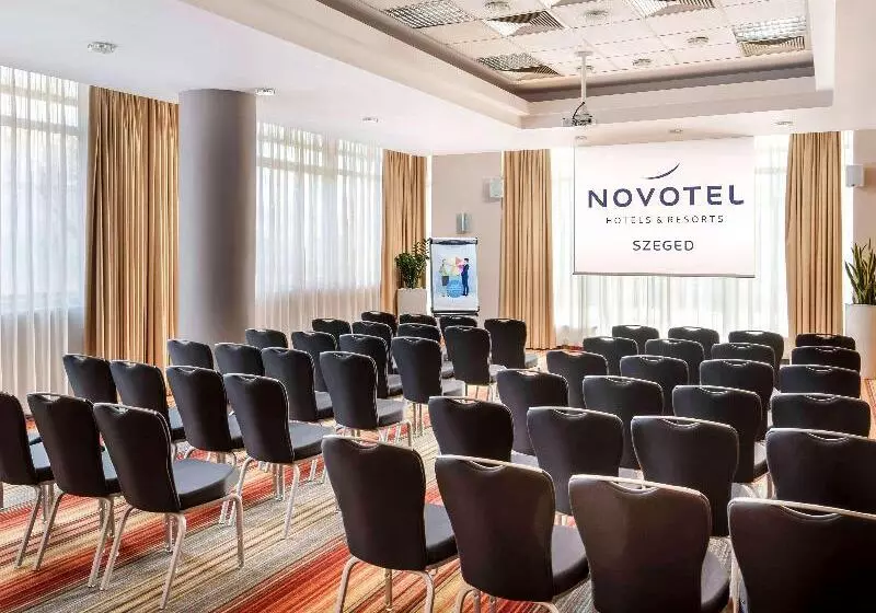 Fotos del hotel Novotel Szeged:  12