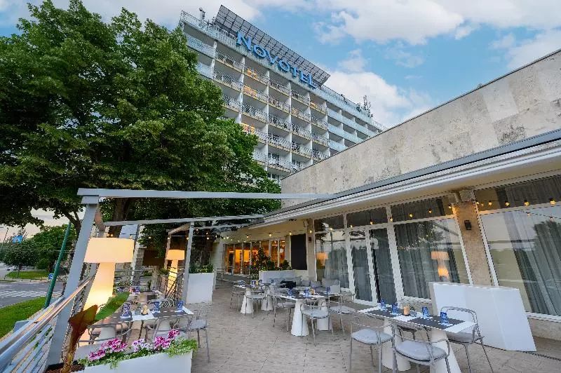 Fotos del hotel Novotel Szeged:  5