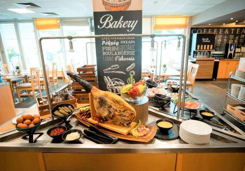 Fotos del hotel Novotel Szeged:  8