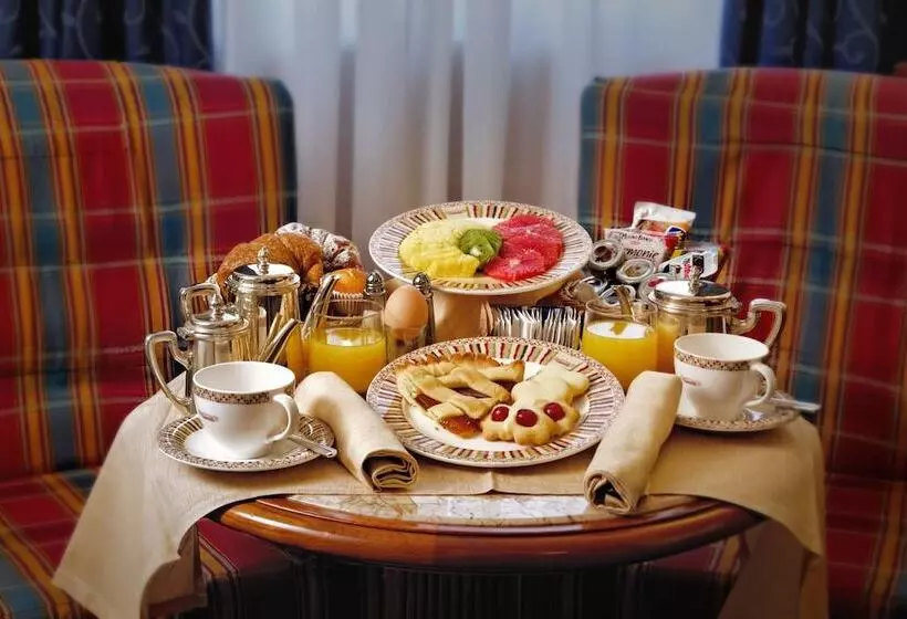 Fotos del hotel Capitol Milano:  23