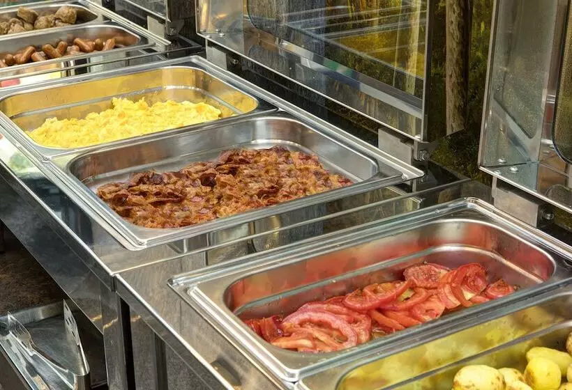 Fotos del hotel Capitol Milano:  3