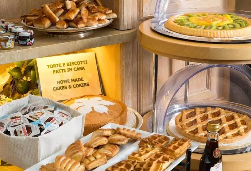 Fotos del hotel Capitol Milano:  25