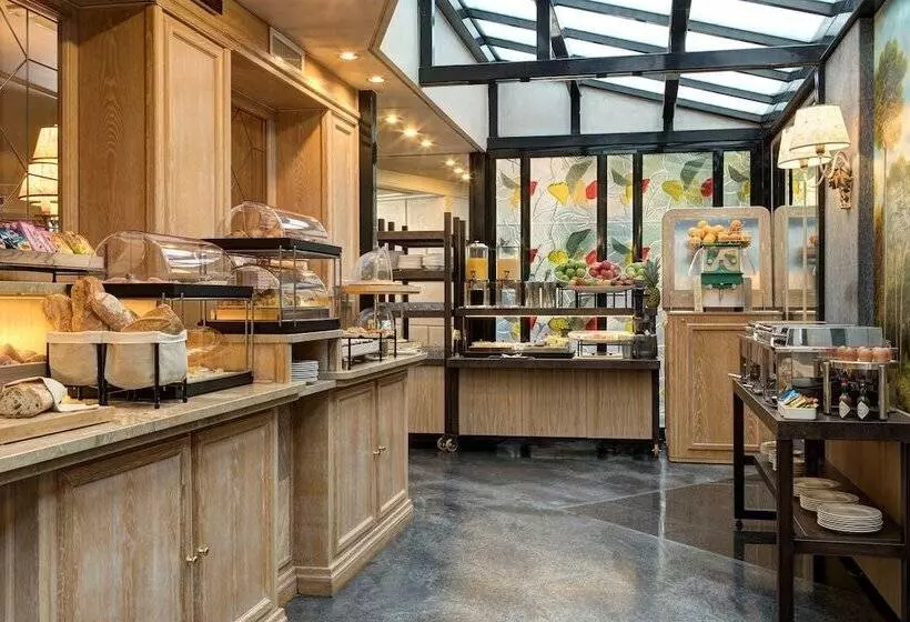 Fotos del hotel Capitol Milano:  13