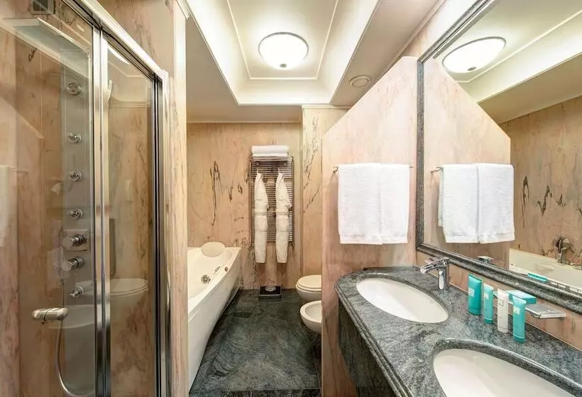 Fotos del hotel Capitol Milano:  14