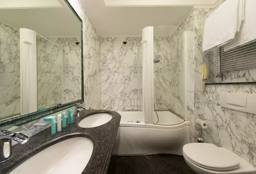 Fotos del hotel Capitol Milano:  17