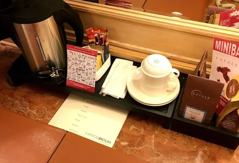 Fotos del hotel Capitol Milano:  8