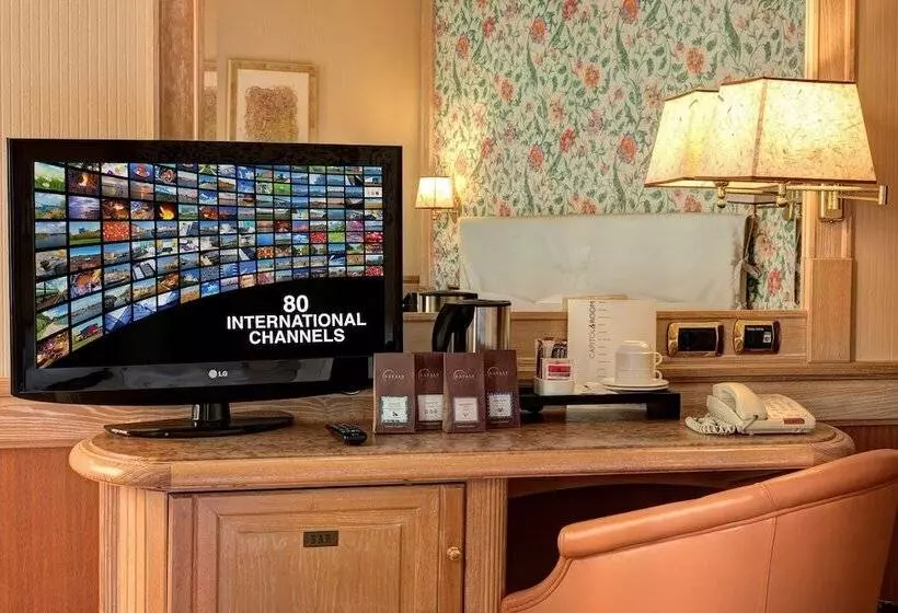 Fotos del hotel Capitol Milano:  9