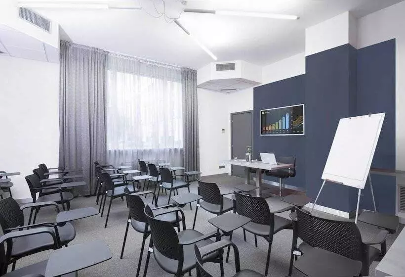 Fotos del hotel C-hotels Atlantic:  7