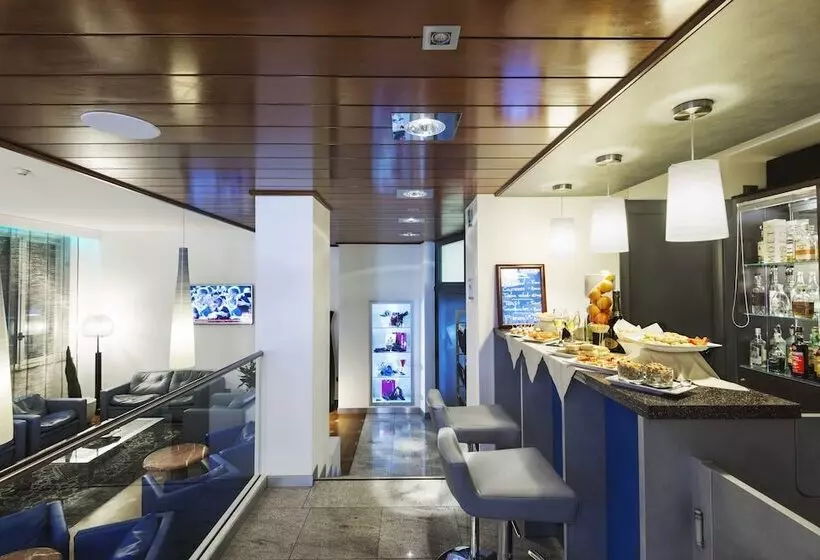 Fotos del hotel C-hotels Atlantic:  6