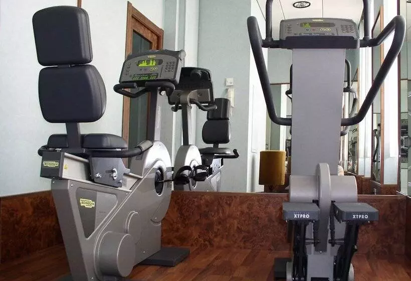 Fotos del hotel C-hotels Atlantic:  14