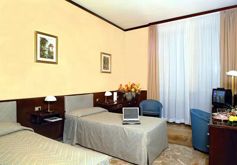 Fotos del hotel C-hotels Atlantic:  11