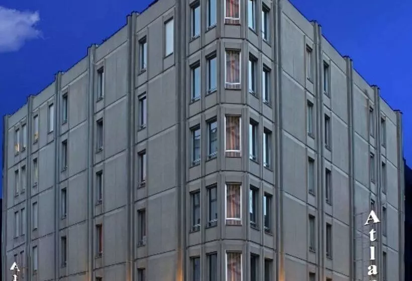 Fotos del hotel C-hotels Atlantic:  10