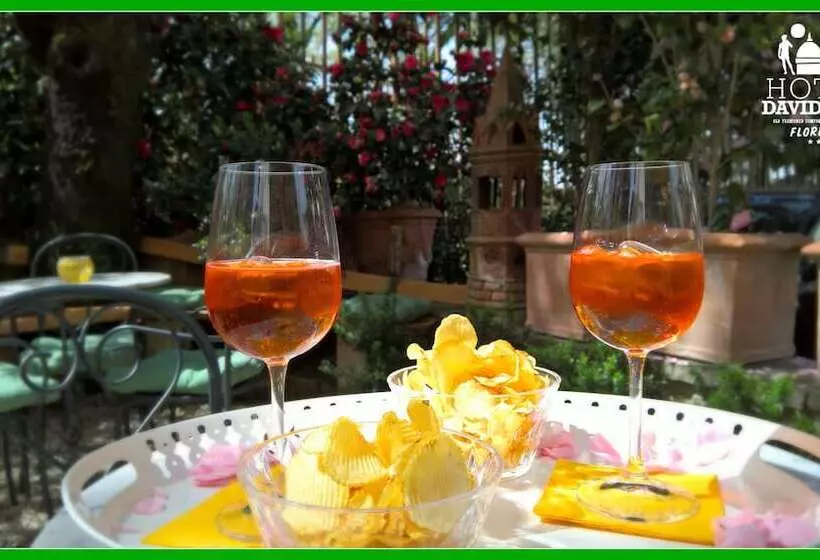 Fotos del hotel David:  9