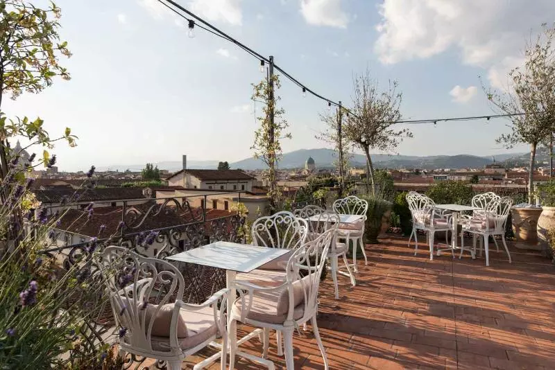 Fotos del hotel Eurostars Florence Boutique:  17