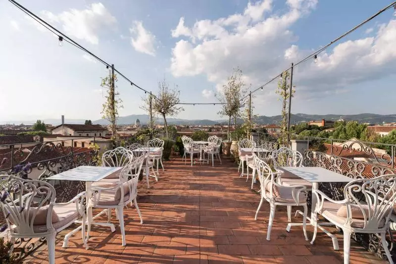 Fotos del hotel Eurostars Florence Boutique:  5