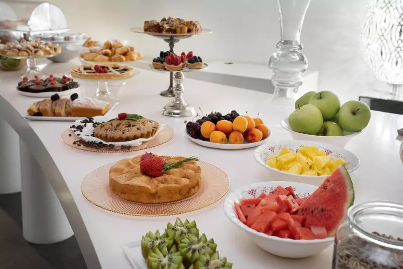 Fotos del hotel Eurostars Florence Boutique:  8