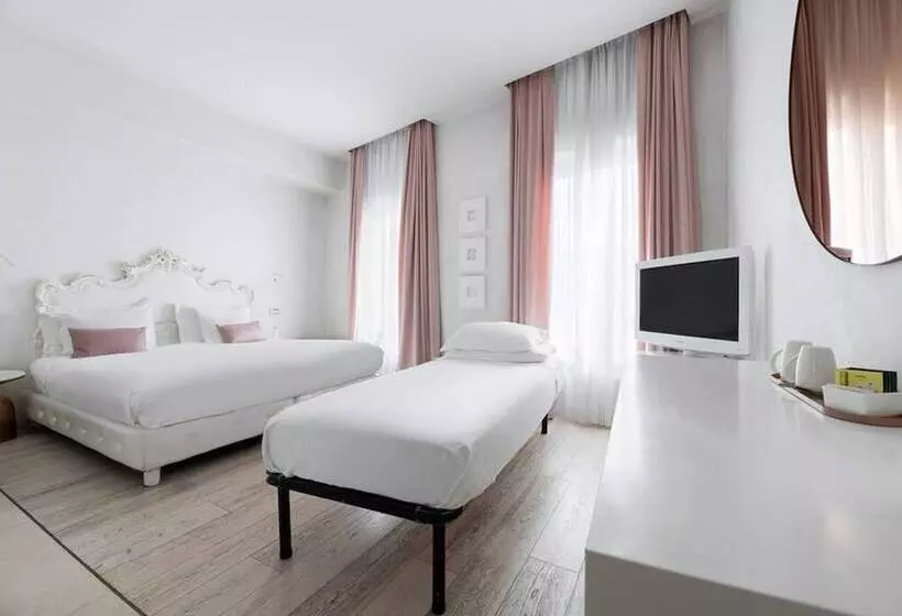 Fotos del hotel Eurostars Florence Boutique:  16