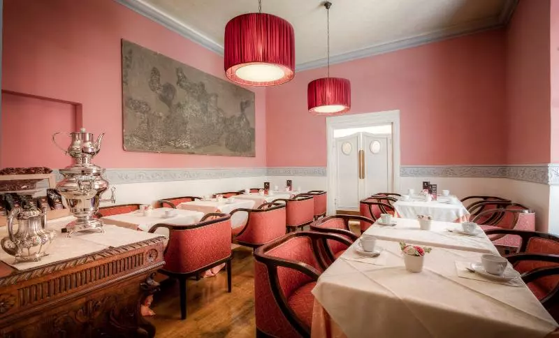 Fotos del hotel Palazzo Dal Borgo:  4