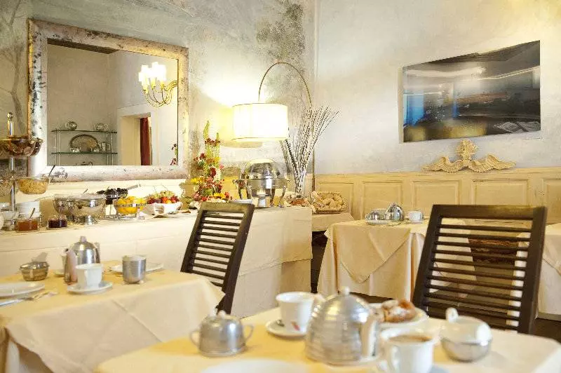 Fotos del hotel Palazzo Dal Borgo:  8