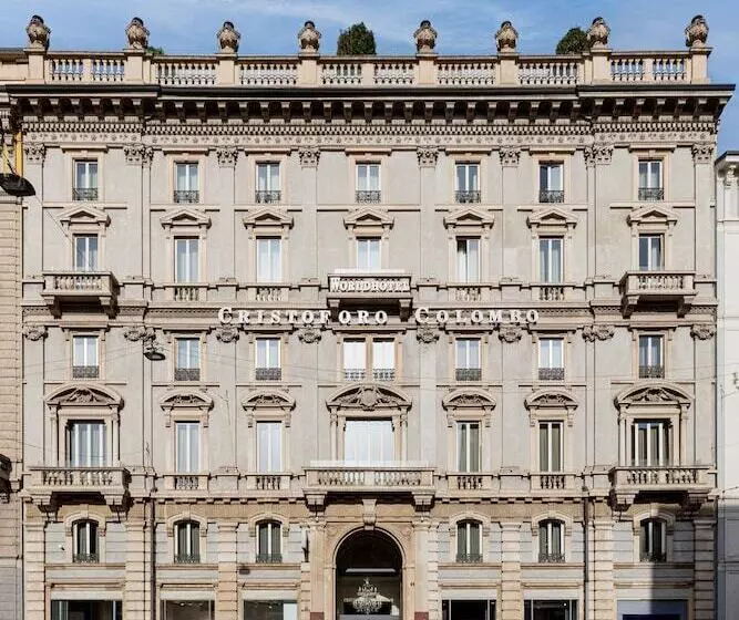 Fotos del hotel Worldhotel Cristoforo Colombo:  8