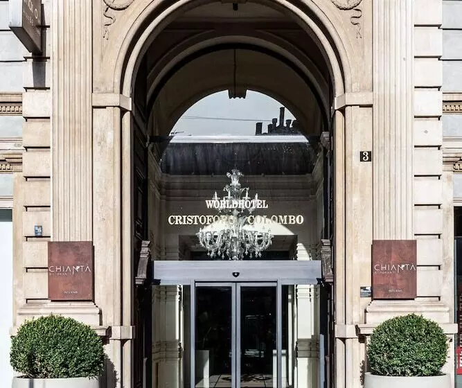 Fotos del hotel Worldhotel Cristoforo Colombo:  13