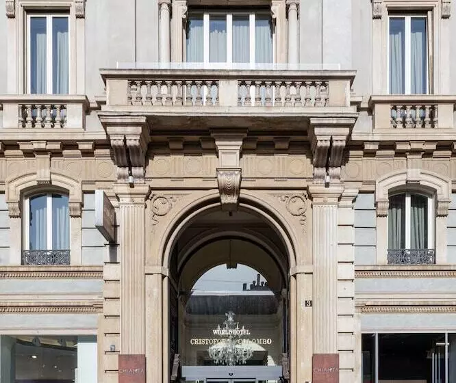 Fotos del hotel Worldhotel Cristoforo Colombo:  7
