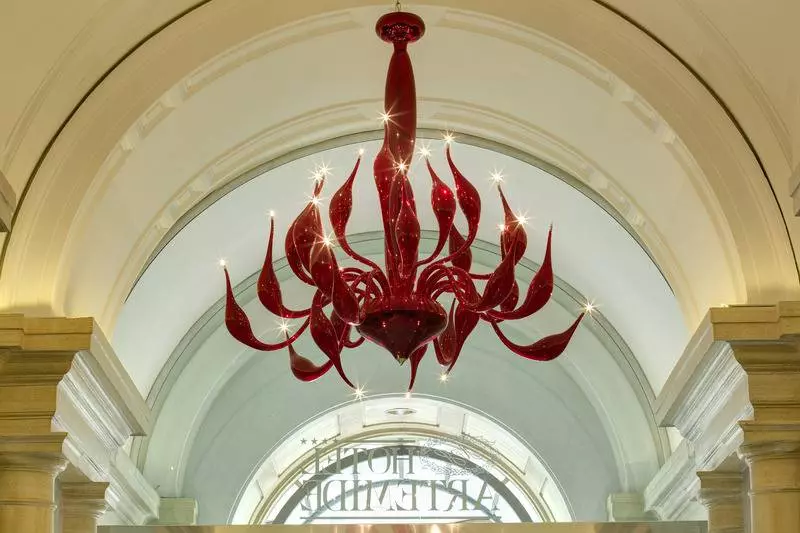 Fotos del hotel Artemide:  17