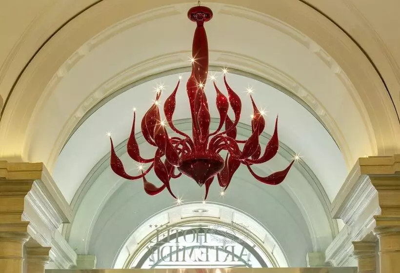 Fotos del hotel Artemide:  8