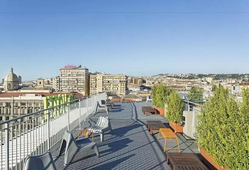 Fotos del hotel B&b Hotel Napoli:  14