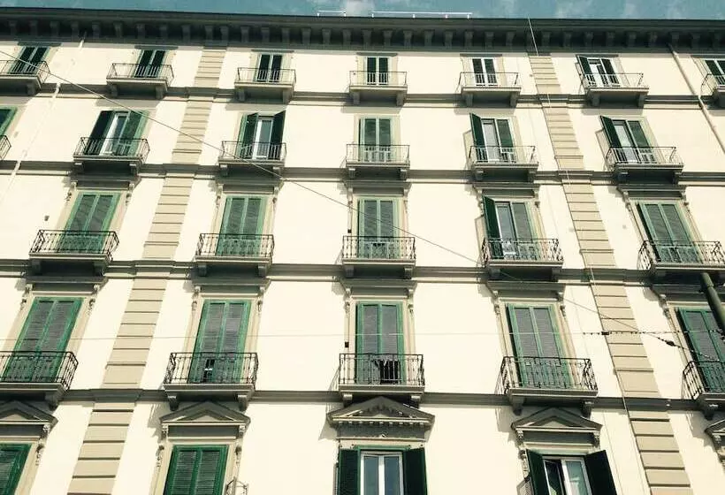 Fotos del hotel B&b Hotel Napoli:  10