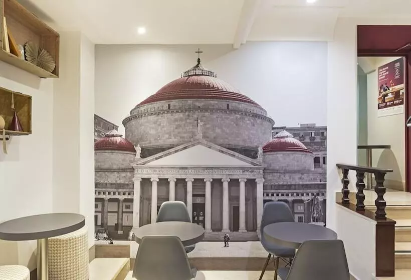 Fotos del hotel B&b Hotel Napoli:  20